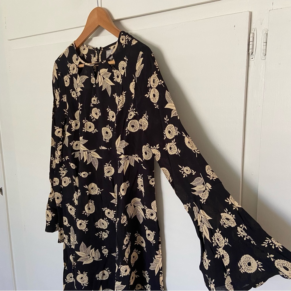 Maternity ASOS Baby Shower Dress